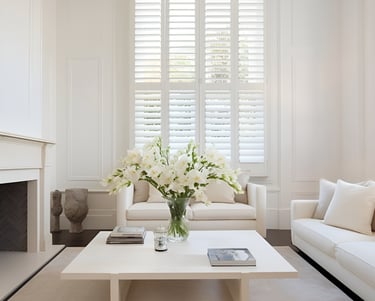 Affordable Hardwood Shutter Installation Near Me