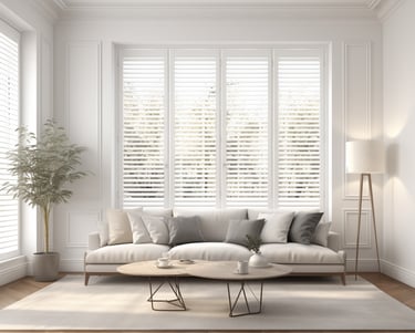 Kingston Affordable Shutter Installation