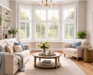 Plantation Shutter Installation KIngston