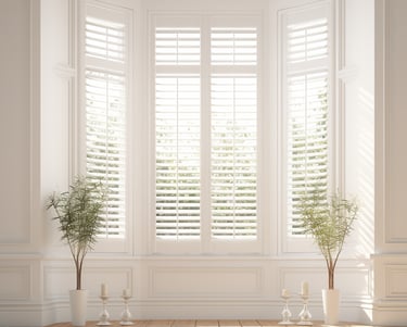 Window Shutters Installation Richmond upon Thames