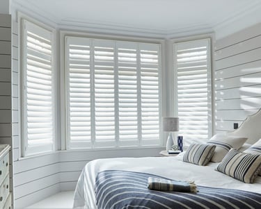 Affordable local shutter company hampton