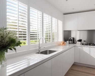 Waterproof Kitchen Shutter Installation Near Me