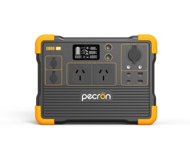 pecron E800