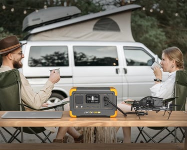 Pecron E300 Portable power station