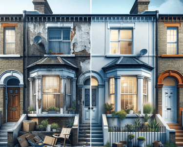 property-flip; refurbishment; BRRR; house-renovation