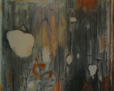 Burnt Landscape 2