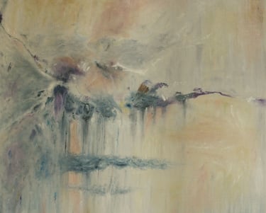  Oil on canvas Painting
