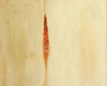 Oil on canvas Painting