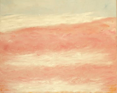 Untitled. Oil on canvas. 2021. 71 x 71 cms