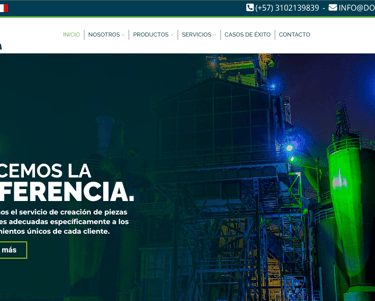 Diseño-Marca-Web-Dodona