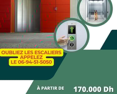 Prix ascenseur 
