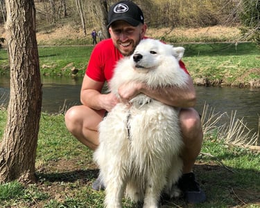 Samoyed puppies for sale in Vermont