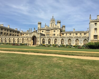 University of Cambridge | St. John's College