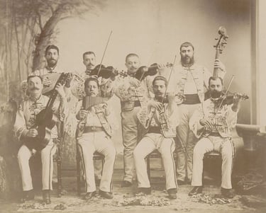 baxtale música romani