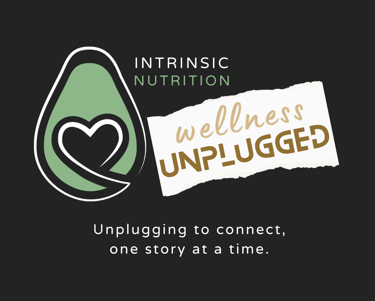 Logo for the Wellness Unplugged initiative