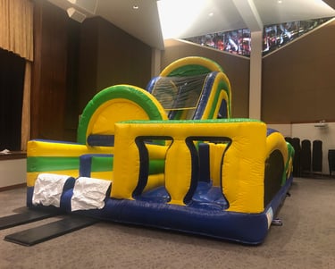 Rent Bounce House in Houston