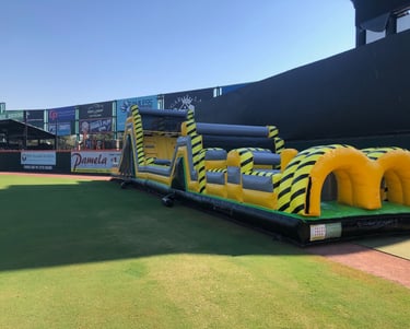 Houston Carnival Rides