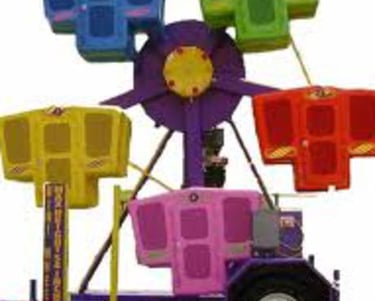 Ferries wheel Carnival Ride