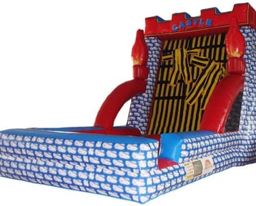 Castle Velcro Wall