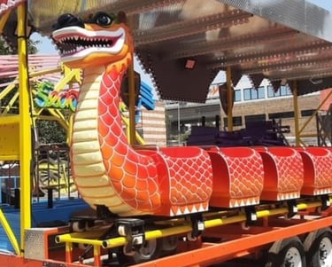 Dragon Mini Coaster