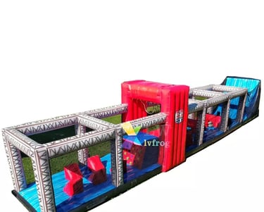 Ninja Interactive Game