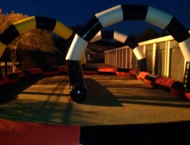 Games Race Track