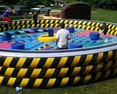 Houston Mini Carnival game