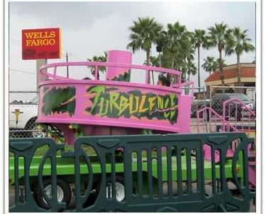 Turbulence Carnival Ride