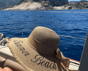 SP evasion voilier Corse