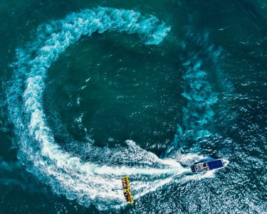 Photo by Lio Voo Towable toys