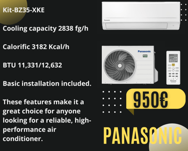 Air condition installer