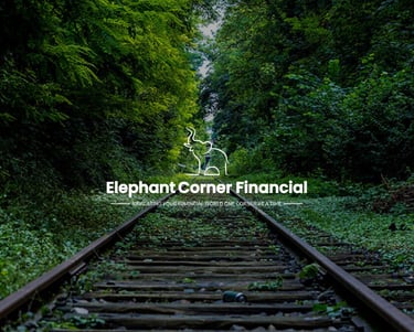 Full Service Financial Planning at Elephant Corner Financial