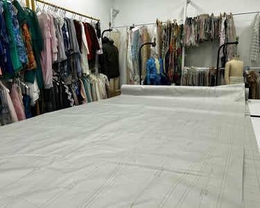 Paper pattern and sample VEGGI
