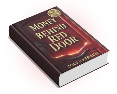 Money Behind Red Door