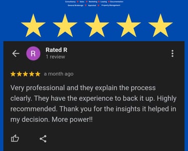 Euterra Real Estate 5 star Review