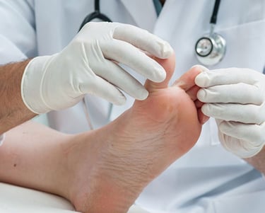 pie diabetico podologo santander clinica podologica valdenoja pablo casuso cagigas
