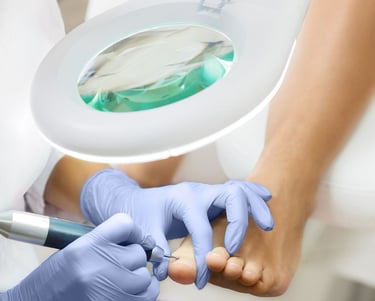 Quiropodia clinica podologica valdenoja santander pablo casuso cagigas podologo cuidado de pies