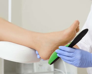 plantilla personalizada podologo santander clinica podologica valdenoja pablo casuso cagigas