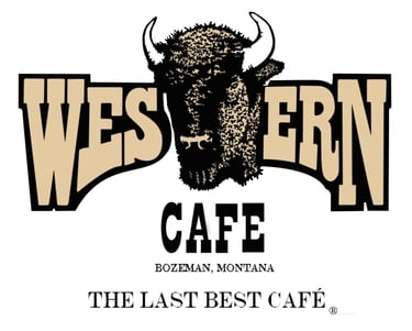 Western Cafe Bozeman Montana