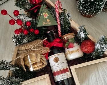 anchetas navideñas pereira