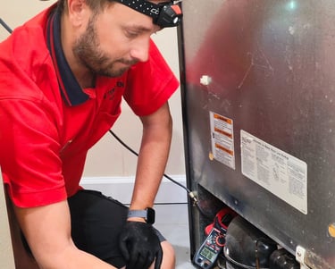 Refrigerator Repair