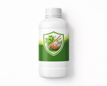 Fungicide SC for crop disease control