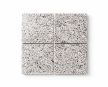 Granite slab for countertops, flooring and heavy-duty use