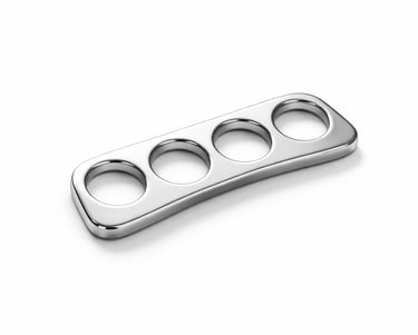 Metal toe separator pedicure tool manufacturer Pakistan for bulk export supply