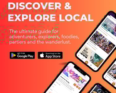 Pinpoint app screenshot 