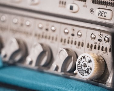 Location Sound Mixer