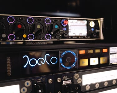 Location Sound Mixer