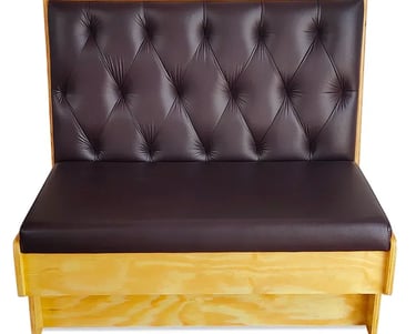 Booths mobiliario para cafeteria