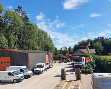 camions la petite entreprise
