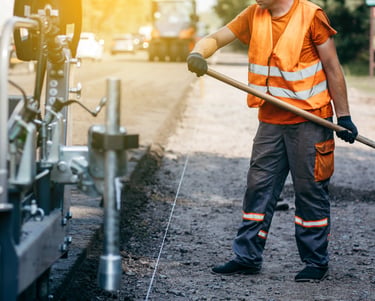 TRAVAUX PUBLICS la petite entreprise